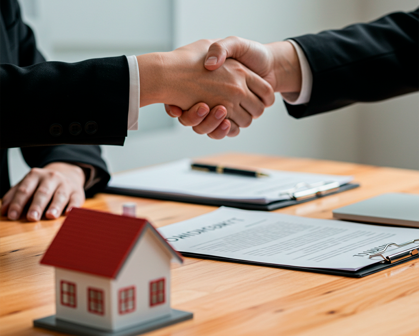 crédito com garantia de imóvel