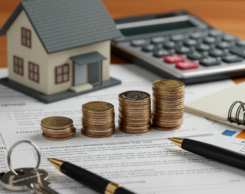 crédito com garantia de imóvel